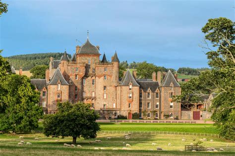 Thirlestane Castle - Meeting Edinburgh