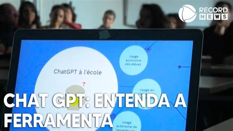 Chat GPT entenda o que é a ferramenta de inteligência artificial YouTube