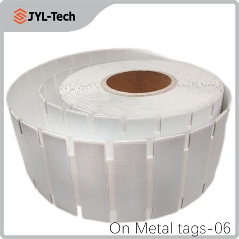 Iso C Metal Resistant Passive Uhf Rfid Tag Printable China