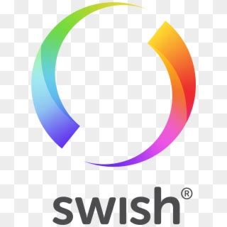 Swish Logo - Swish Logo Vector Clipart (#1936971) - PikPng