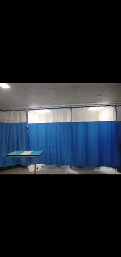 Aluminium Cubicle Hospital Curtain Track At Rs Feet In Delhi Id