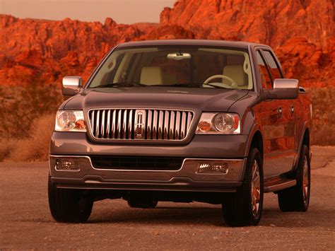 Auction Results And Sales Data For 2006 Lincoln Mark Lt