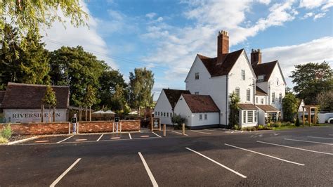 The Riverside Inn Cound Shrewsbury — Medlock