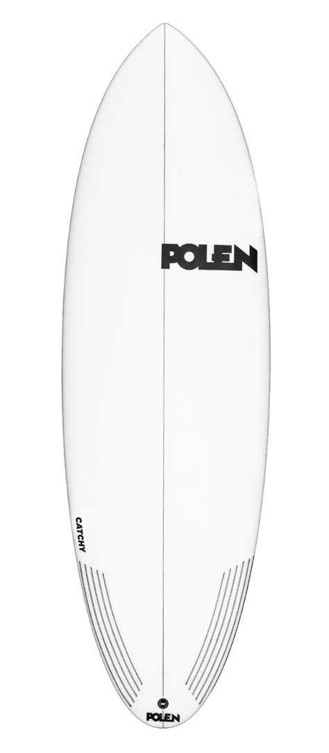 Polen Surfboards - CATCHY