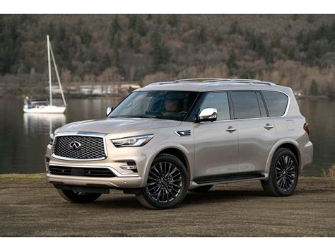 Compare 2023 Lexus LX vs. 2023 Infiniti QX80 | U.S. News