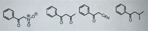 Solved List the following molecules by their alpha carbon | Chegg.com