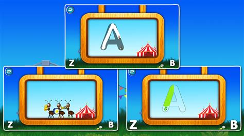 Abc Circus Educational Games For Preschool Kids And Toddlersamazonca