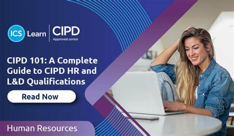 Cipd 101 A Complete Guide To Cipd Hr And Landd Qualifications