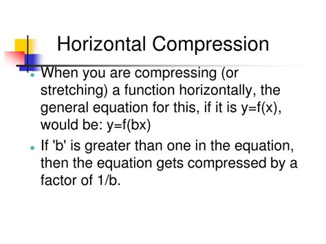 Horizontal and vertical compression and expansion - tolfpacks