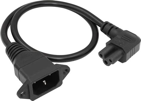 Amazon Panel Mount C To Degree C Pdu Power Supply Cable