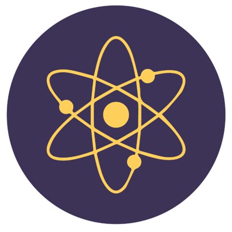 Atom Icon