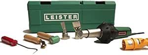 Leister TRIAC ST BASIC Heat Gun Roofing Hot Air Welder Kit V And