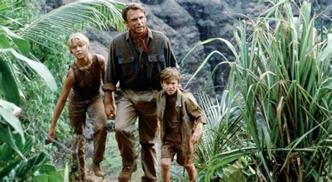 Qué fue de los niños de Jurassic Park a más de 20 años de su estreno