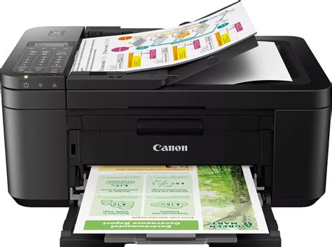 Canon Pixma Tr Druk W Kolorze Automatyczny Druk Dwustronny Wi Fi