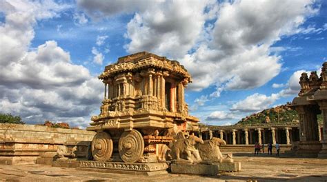 Hampi Festival: The best time to visit the Temple Town | ixigo Travel ...