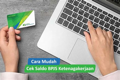 Cek Saldo Jht Dimana Simak Cara Pencairan Jht Wajib Tahu