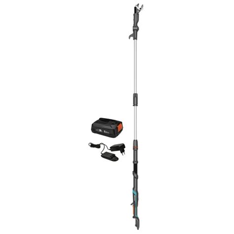 GARDENA Akku Teleskop Baumschere HighCut 18 V Mit Akku Hagebau De