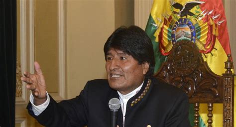 Bolivia Evo Morales Cumple 10 Años En El Poder Actualidad Perucom