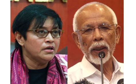 Ktemoc Konsiders Azalina Has Done No Wrong Not In Contempt