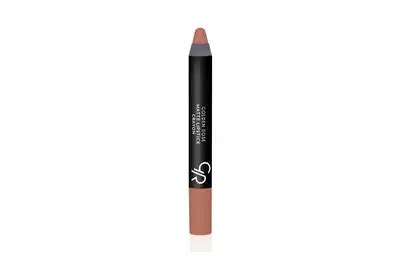 Golden Rose Nude Look Kremowa Pomadka Do Ust W Kredce 02 PINK 3 5g