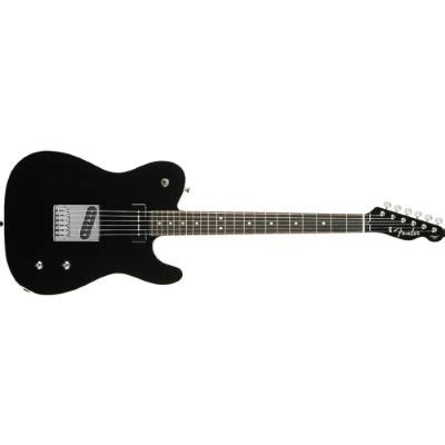 Fender Aerodyne Telecaster RW Black | music store