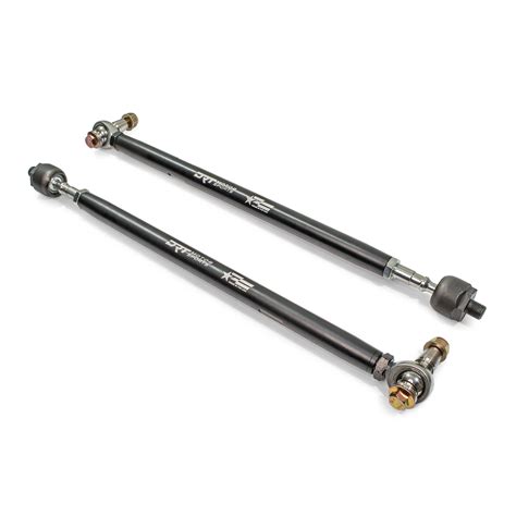 Cmi Precision Tie Rods For The Polaris Rzr Pro R And Turbo R Jagged X