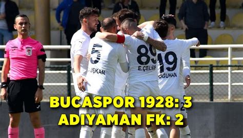 Bucaspor Ad Yaman Fk