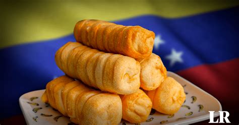 Teque Os Venezolanos Origen Historia Qui N Los Invent Receta E