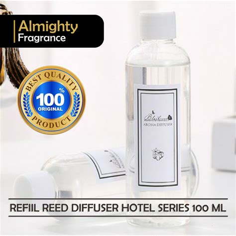 Jual Refiil Reed Diffuser Hotel Series 100 ML Pengharum Ruangan