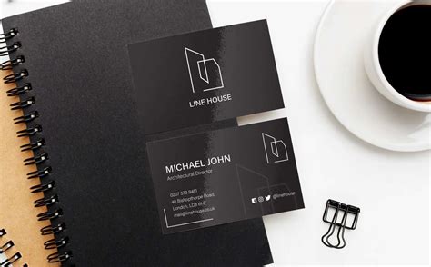 Gloss Laminated Business Cards Print Express