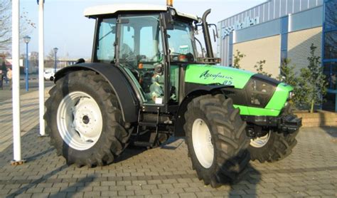 Deutz Fahr Agrofarm 85 Specs And Data United Kingdom