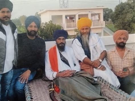 Punjab Police Arrest Amritpal Singh S Close Aide Joga Singh Punjab