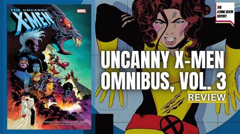 Uncanny X Men Omnibus Vol 3 Review YouTube