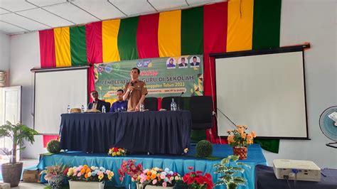 Tiga SMK Pusat Keunggulan Aceh Besar Gelar Workshop Pembelajaran Guru