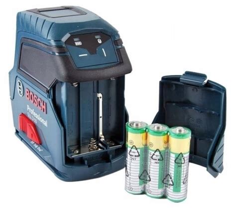 Laser krzyżowy BOSCH GLL 2-10 PROFESSIONAL (GLL2-10) • Cena, Opinie ...