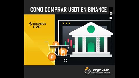 C Mo Comprar Usdt En Binance Paso A Paso Youtube