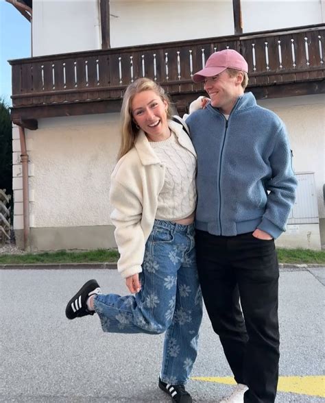 Mikaela Shiffrin Picture with Her Man Sparks Fans – Her Future in