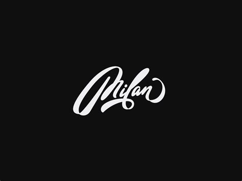 Logos & Lettering on Behance