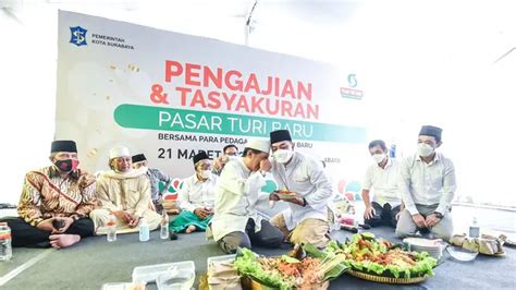 Upaya Jadikan Pasar Turi Wisata Belanja Andalan Surabaya Surabaya