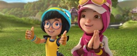 pin oleh bao quynh  chibi gambar animasi kartun kartun animasi