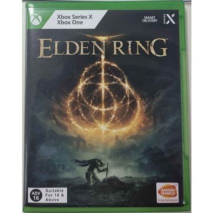 Elden Ring XBox Series S/X English | Shopee Thailand