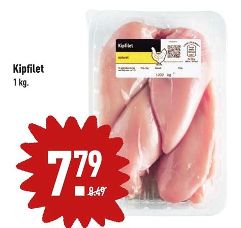 Kipfilet Aanbieding Bij ALDI