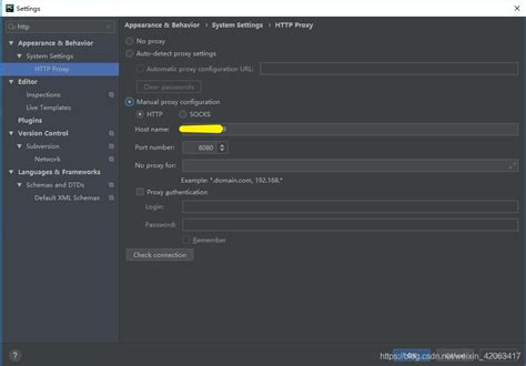 Python从入门到进阶之六：pycharm中如何加入代理pycharm Proxy Settings Csdn博客