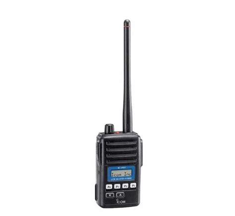 Icom IC F51 ATEX Portofoon Kopen Mediawinkel