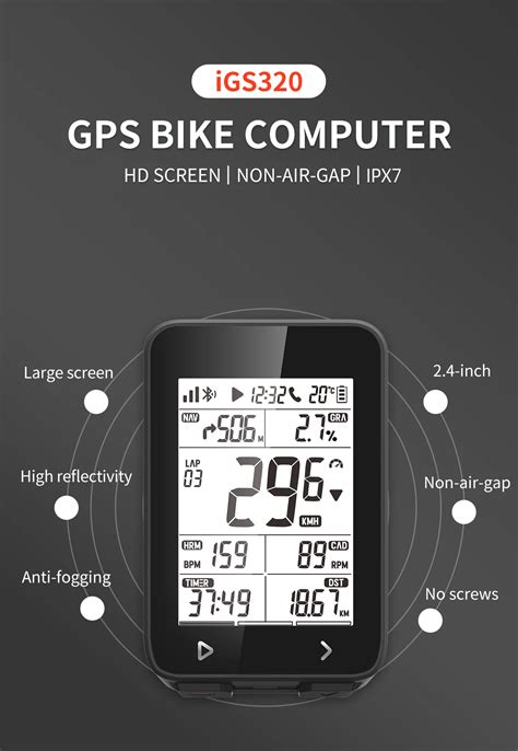 Compteur V Lo Compteur De V Lo Sans Fil Igs Igs S Ordinateur De