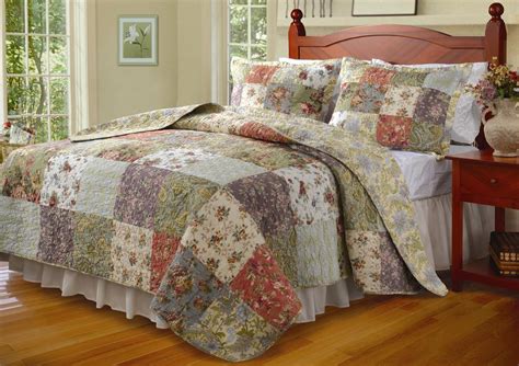 Greenland Home Fashions® "Blooming Prairie" Bedding Set - 196075 ...