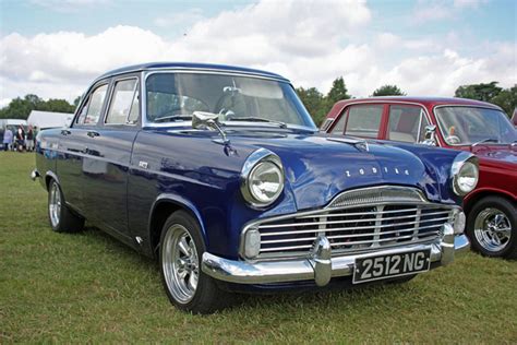 Topworldauto Photos Of Ford Zodiac Photo Galleries