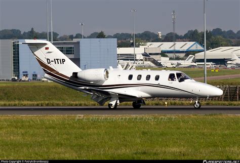 D Itip Star Wings Dortmund Cessna Citationjet Cj Photo By Patryk