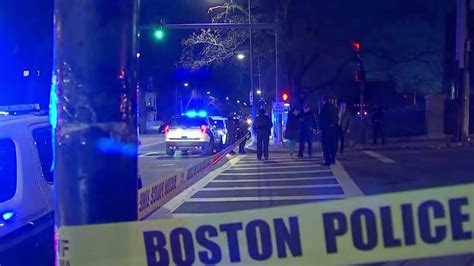 One person shot in Roxbury, investigation underway – NBC Boston