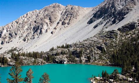 John Muir Wilderness Area, California - AllTrips